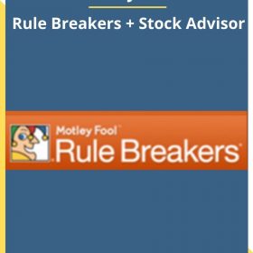 Motley Fool – Rule Breakers + Stock Advisor