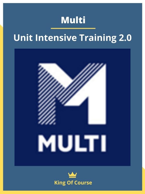 Multi – Unit Intensive Training 2.0