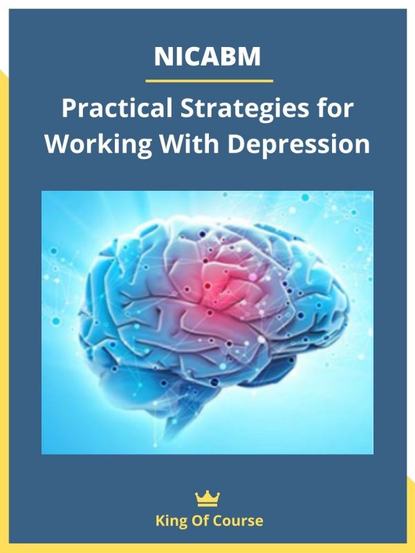 NICABM – Practical Strategies for Working With Depression