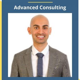 Neil Patel – Advanced Consulting