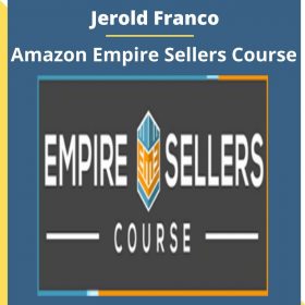 Nicholas Bosch and Jerold Franco – Amazon Empire Sellers Course