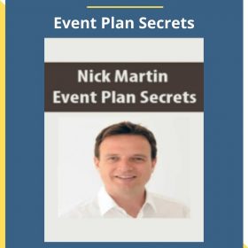 Nick Martin – Event Plan Secrets