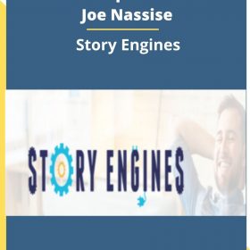 Nick Stephenson & Joe Nassise – Story Engines