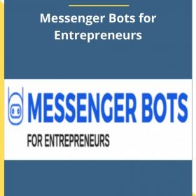 Nico Moreno – Messenger Bots for Entrepreneurs