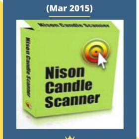 Nison Candle Scanner Pro (Mar 2015)