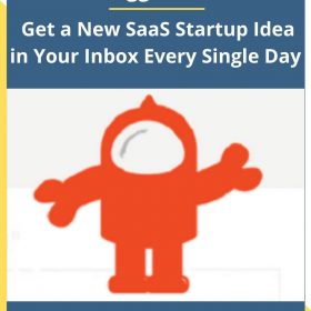 Nugget.one – Get a New SaaS Startup Idea in Your Inbox Every Single Day