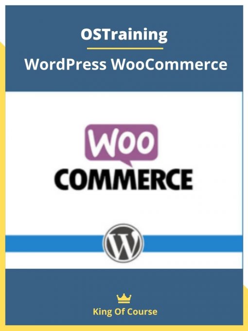 OSTraining – WordPress WooCommerce