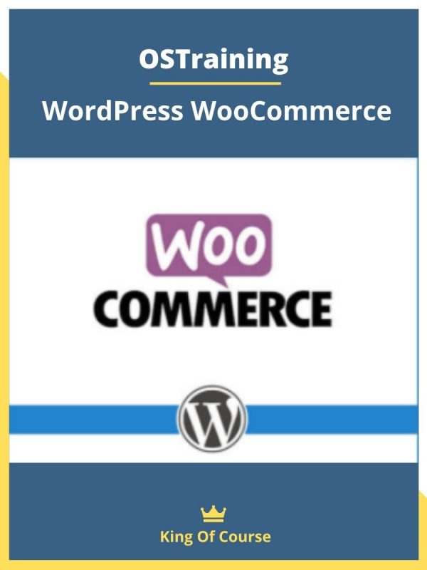 OSTraining – WordPress WooCommerce