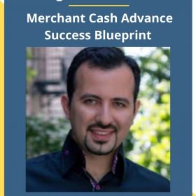 Oguz “Oz” Konar – Merchant Cash Advance Success Blueprint