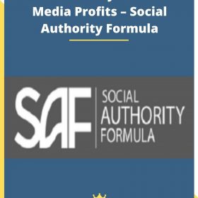 Oliver Talamayan – Social Media Profits – Social Authority Formula