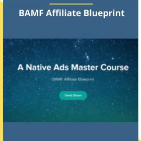 Omid Ghiam – BAMF Affiliate Blueprint