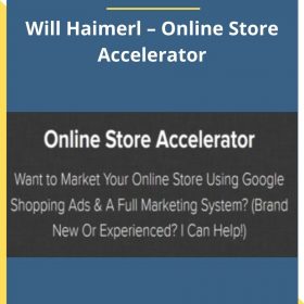 PPC Coach – Will Haimerl – Online Store Accelerator