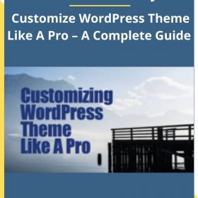 Partha Bhattacharya – Customize WordPress Theme Like A Pro – A Complete Guide