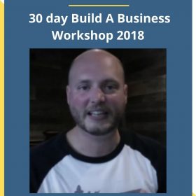 Passion Profits – 30 day Build A Business Workshop 2018