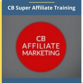 Patric Chan – CB Super Affiliate Training