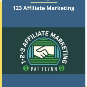 Patt Flynn – 123 Affiliate Marketing