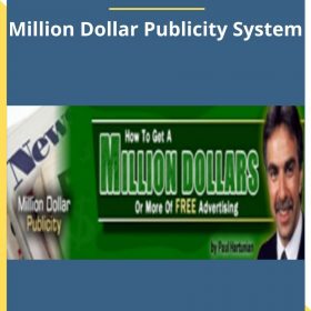 Paul Hartunian – Million Dollar Publicity System