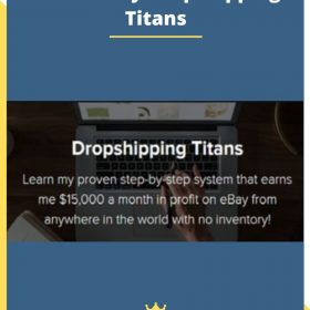 Paul – eBay Dropshipping Titans