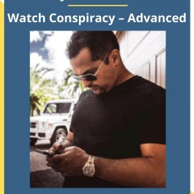 Pejman Ghadimi – Watch Conspiracy – Advanced