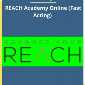 Pete Vargas – REACH Academy Online (Fast Acting)