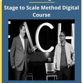 Pete Vargas – Stage to Scale Method Digital Course