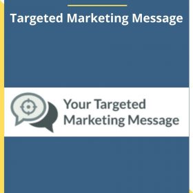 Peter Sandeen – Targeted Marketing Message