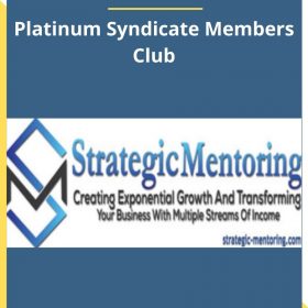 Peters Parks – Platinum Syndicate Members Club