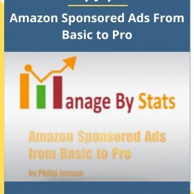 Philip Jepsen – Amazon Sponsored Ads From Basic to Pro