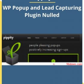 Pippity–WP Popup and Lead Capturing Plugin Nulled