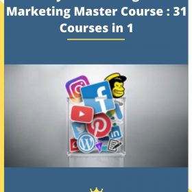 Pouya Eti: VIP Digital Marketing Master Course : 31 Courses in 1