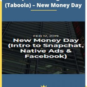 Purple Knowledge Lab (Taboola) – New Money Day