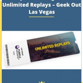 Purpleknowledge Lab – Unlimited Replays – Geek Out Las Vegas