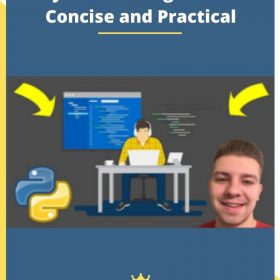 Python for Beginners : Concise and Practical