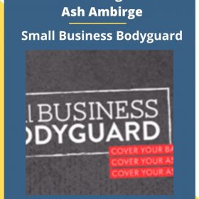 Rachel Rodgers & Ash Ambirge – Small Business Bodyguard