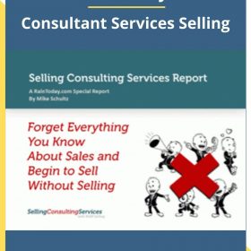 RainToday – Consultant Services Selling