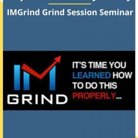 Ralph Ruckman & Ryan Gray – IMGrind Grind Session Seminar