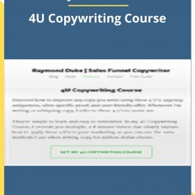 Ray Mondduke – 4U Copywriting Course