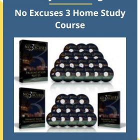 Raymond Fong – No Excuses 3 Home Study Course