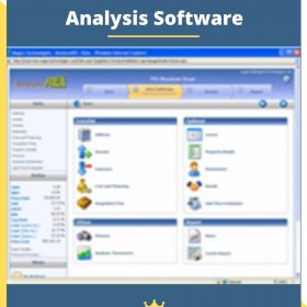 Real Estate Investment Analysis Software