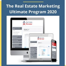 Realestaterainmaker – The Real Estate Marketing Ultimate Program 2020