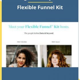 Regina Anaejionu – Flexible Funnel Kit