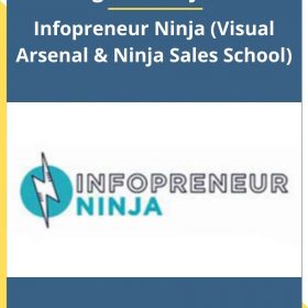 Regina Anaejionu – Infopreneur Ninja (Visual Arsenal & Ninja Sales School)