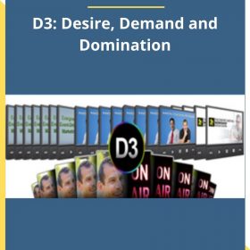 Rich Schefren – D3: Desire, Demand and Domination