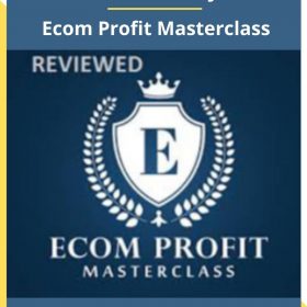 Richard Telfeja – Ecom Profit Masterclass