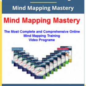 Rivendell Publishing _ Mind Mapping Mastery