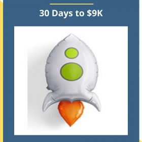 Robert Allen – 30 Days to $9K