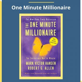 Robert Allen – One Minute Millionaire