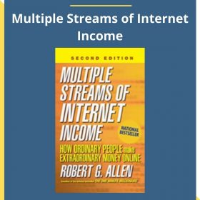 Robert G. Allen – Multiple Streams of Internet Income