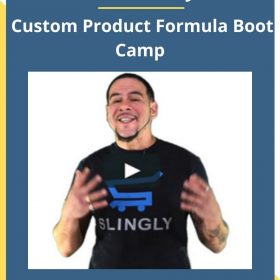 Robert Nava & Ricky Mataka – Custom Product Formula Boot Camp