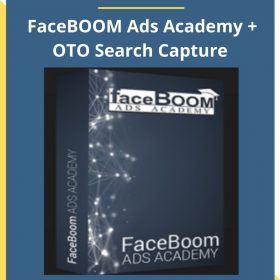 Robert V. Nava – FaceBOOM Ads Academy + OTO Search Capture